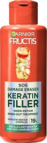 Garnier Fructis SOS Keratin Filler -        Fructis SOS Repair - 