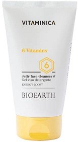 Bioearth Vitaminica Jelly Face Cleanser -         Vitaminica - 