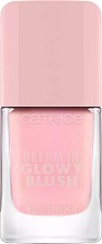 Catrice Dream In Glowy Blush Nail Polish -       2  1 - 