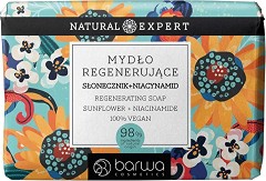 Barwa Natural Expert Sunflower & Niacynamid Soap -       - 