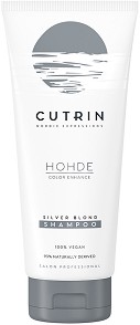 Cutrin Hohde Silver Blond Shampoo -         Hohde - 