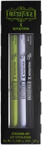 Makeup Revolution X Beetlejuice Eyeliners Set -   5     - 