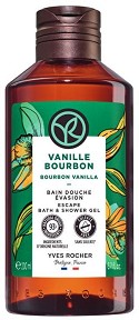 Yves Rocher Bourbon Vanilla Bath & Shower Gel -             Bourbon Vanilla -  