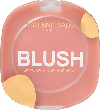 Vivienne Sabo Macaron Matte Blush -       - 