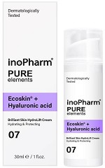 InoPharm Pure Elements Brilliant Skin HydroLift Cream  -         Pure Elements - 