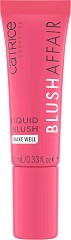 Catrice Blush Affair Liquid Blush -          - 