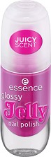 Essence Glossy Jelly Nail Polish -       - 