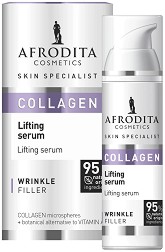 Afrodita Cosmetics Skin Specialist Collagen Lifting Serum -         Skin Specialist - 