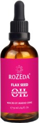 Rozeda Flax Seed Oil -      - 