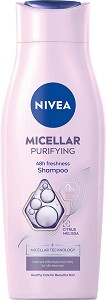 Nivea Micellar Purifying Shampoo -        - 