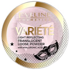 Eveline Variete Translucent Loose Powder -      Variete - 