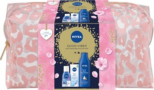     Nivea Good Vibes -   ,          - 