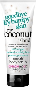 Treaclemoon My Coconut Island Body Scrub -        - 