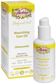 Bekley Organics Baby & Kid Nourishing Care Oil -         - 