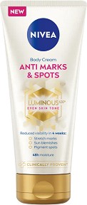 Nivea Luminous630 Anti Marks & Spots Body Cream -           Luminous630 - 