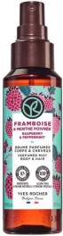 Yves Rocher Raspberry & Peppermint Body & Hair Mist -              Raspberry & Peppermint - 