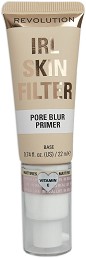 Makeup Revolution IRL Skin Filter Pore Blur Primer -       E - 