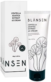 Chamos Blansen Centella Asiatica Extract 65 Cream -            Blansen - 