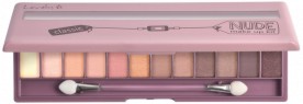 Lovely Nude Make Up Kit Classic -   12     - 