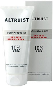 Altruist Dry Skin Repair Cream -        10%  - 