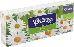   Kleenex Aroma - 10  x 10 ,     - 