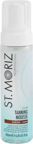 St. Moriz Professional Clear Tanning Mousse -       Professional - 