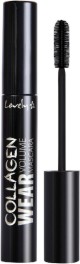 Lovely Collagen Wear Volume Mascara -     - 