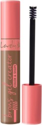 Lovely Color & Shape Brows Gel Creator -    - 