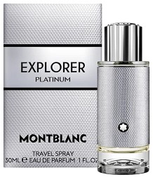 Montblanc Explorer Platinum EDP -     Explorer - 