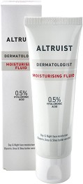 Altruist Moisturising Face Fluid -      0.5%   - 