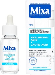 Mixa Anti-Dryness Hydrating Serum -          - 