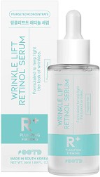 OOTD Wrinkle Lift Retinol Serum -      - 