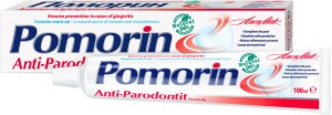 Pomorin Anti-Parodontit Toothpaste -          Pomorin -   