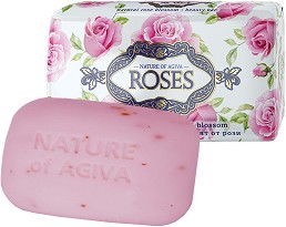 Nature of Agiva Roses Soap -        Roses - 