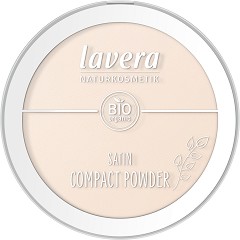 Lavera Satin Compact Powder -     - 