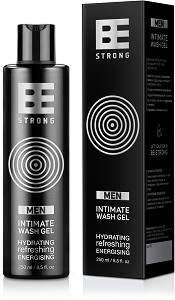 BeStrong Men Intimate Wash Gel -     - 