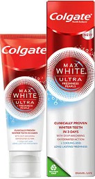 Colgate Max White Ultra Freshness Pearls -     -   