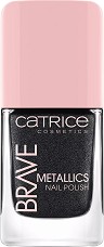 Catrice Brave Metallics Nail Polish -       - 