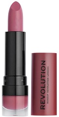 Makeup Revolution Matte Lipstick -      - 