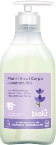 Biolu Bio Lavendar Hand Face Body -     ,      - 