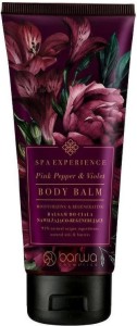 Barwa Spa Experience Pink Pepper & Violet Body Balm -             Spa Experience - 