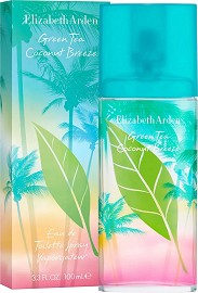 Elizabeth Arden Green Tea Coconut Breeze EDT -   - 