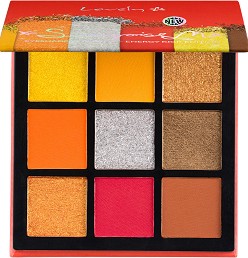 Lovely Surprise Me Energy Kick Eyeshadow Palette -      9  - 