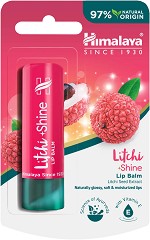 Himalaya Litchi Shine Lip Balm -         - 