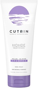 Cutrin Hohde Pearl Blond Shampoo -         Hohde - 