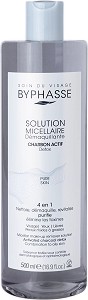 Byphasse Micellar Make-up Remover Solution -        - 