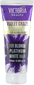 Victoria Beauty Violet Craze Shampoo -         - 