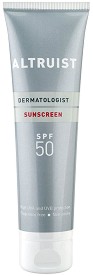 Altruist Sunscreen Lotion SPF 50 -       - 