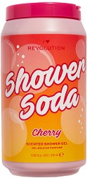 I Heart Revolution Shower Soda Cherry Shower Gel -       -  