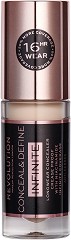 Makeup Revolution Conceal & Define Concealer -      - 